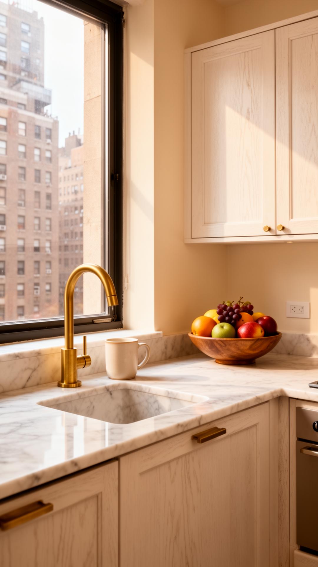 Kitchen & Bath Detail